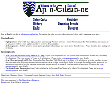 Tablet Screenshot of eilean.eastkingdom.org