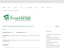 Tablet Screenshot of ivyeinrust.eastkingdom.org