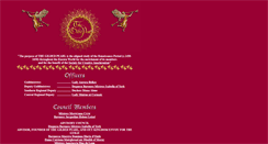 Desktop Screenshot of gildedpearl.eastkingdom.org