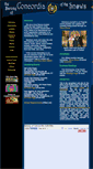 Mobile Screenshot of concordia.eastkingdom.org